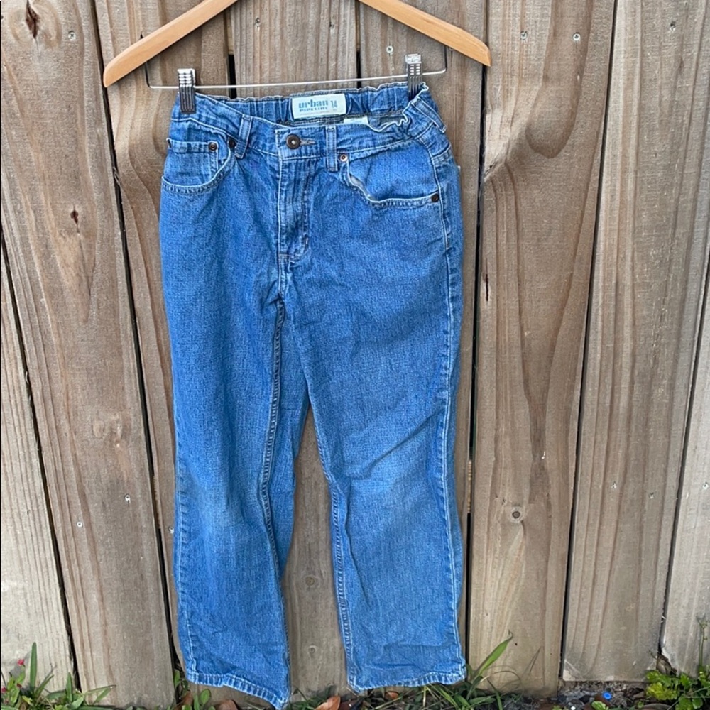 Urban Pipeline Jeans - 14 Regular EUC